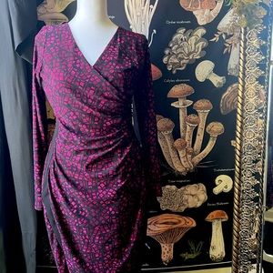 Chaps Medium dress